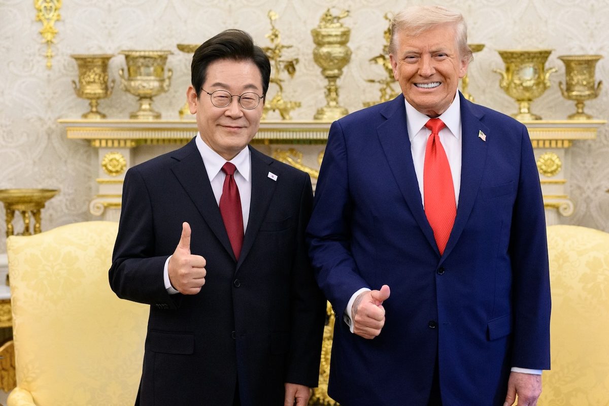 Seoul's Pragmatic Diplomacy Navigates Trump's Unpredictable Foreign Policy