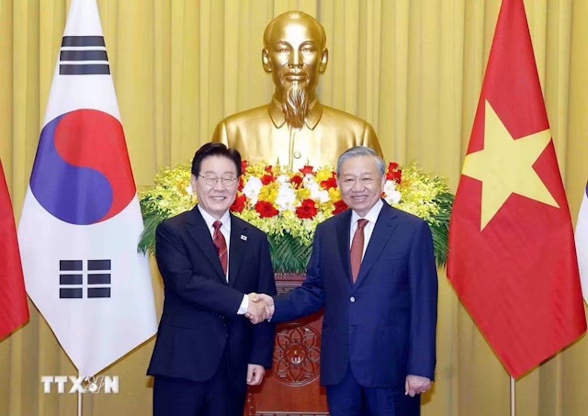 Seoul's Southward Pivot: Lee Jae-myung's Strategic Autonomy Push