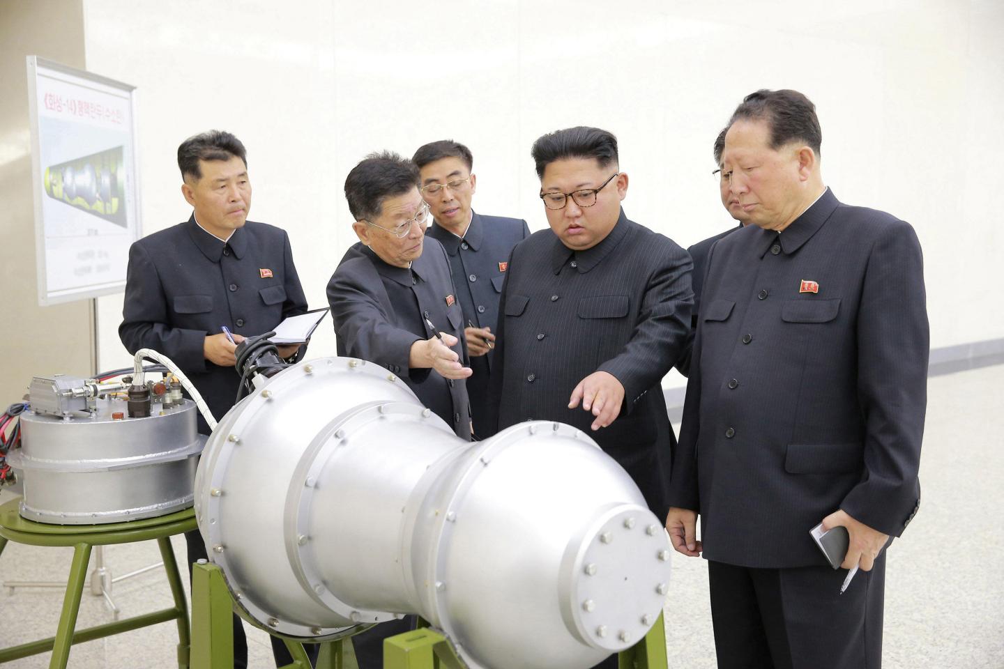 Seoul should have a seat at the table on tactical nuclear options