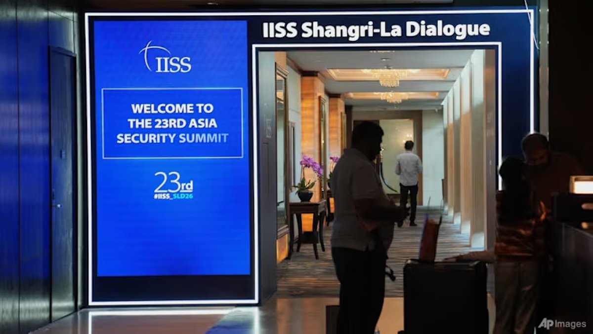 Shangri-La 2026: US Dominance, China's Retreat, India's Awakening