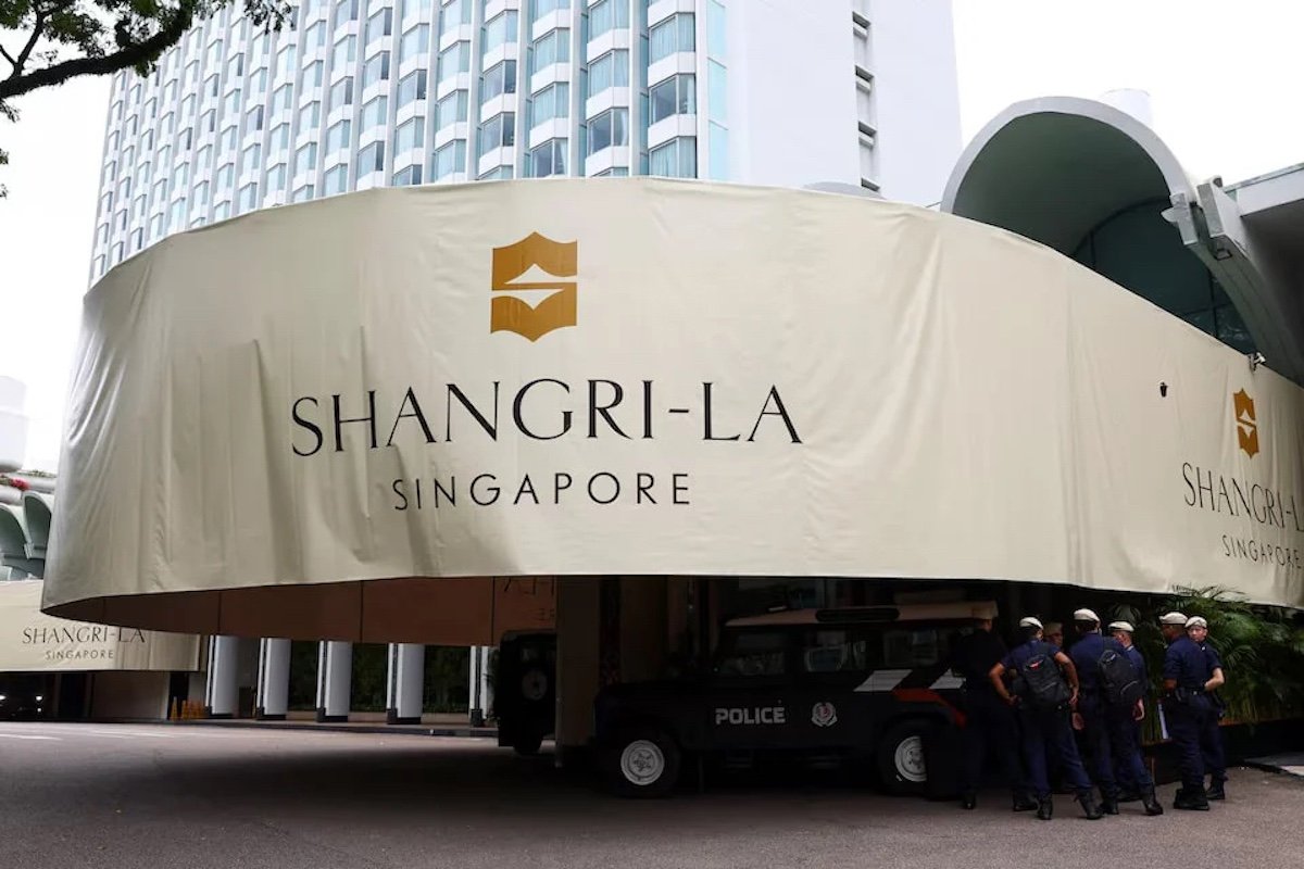 Shangri-La Dialogue 2026: Asia's Security Realignment Beyond the US Shield