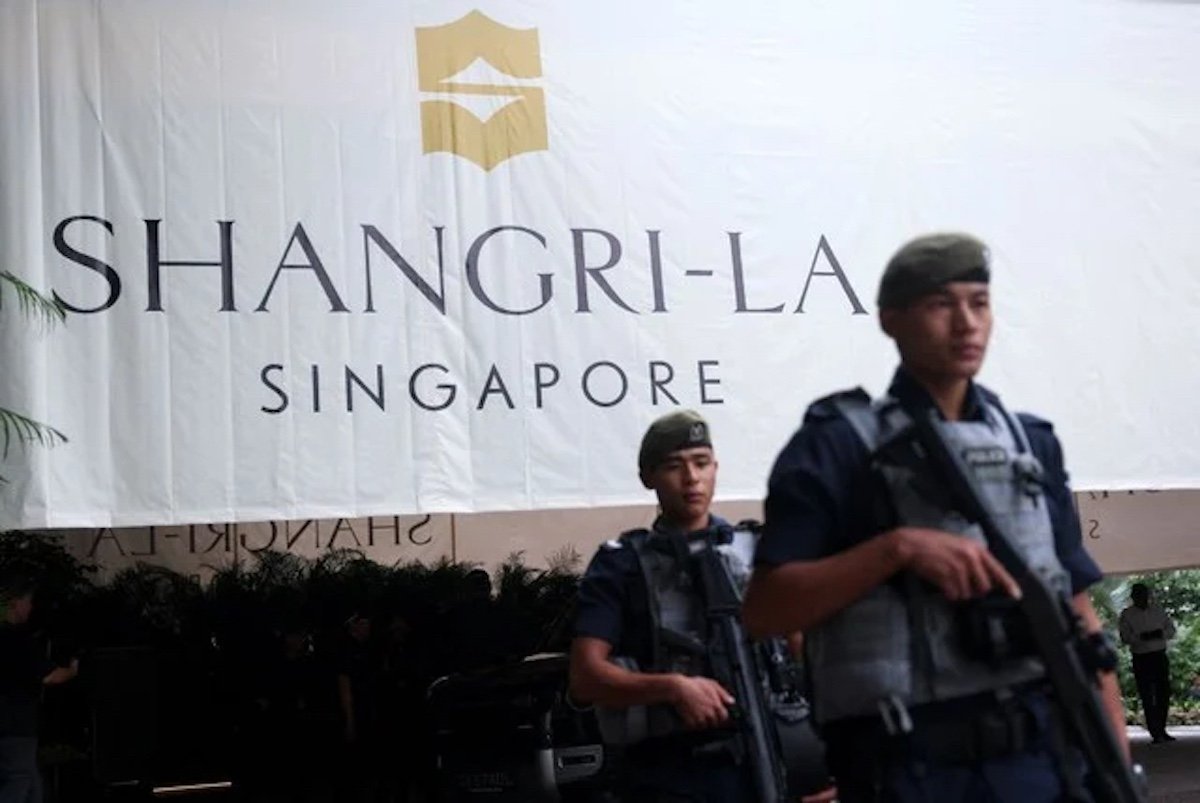 Shangri-La Dialogue 2026: Why Asia's Security Forum Finally Mattered
