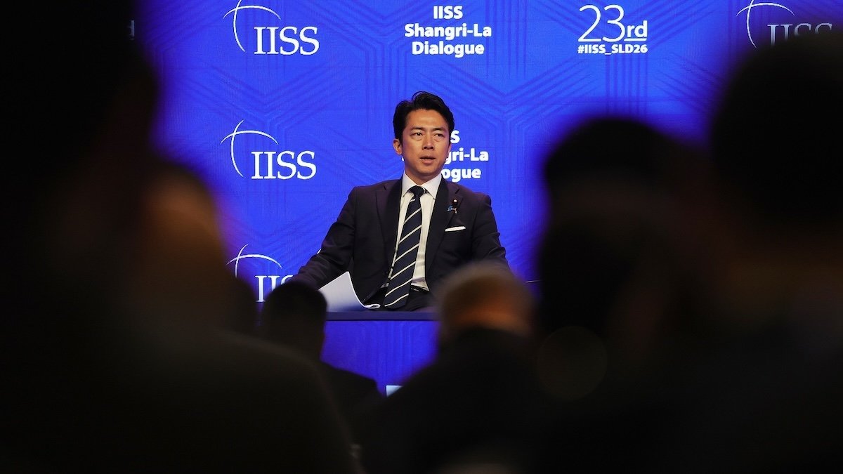 Shangri-La Shockwave: End of Automatic Assurance Reshapes Japan's Security