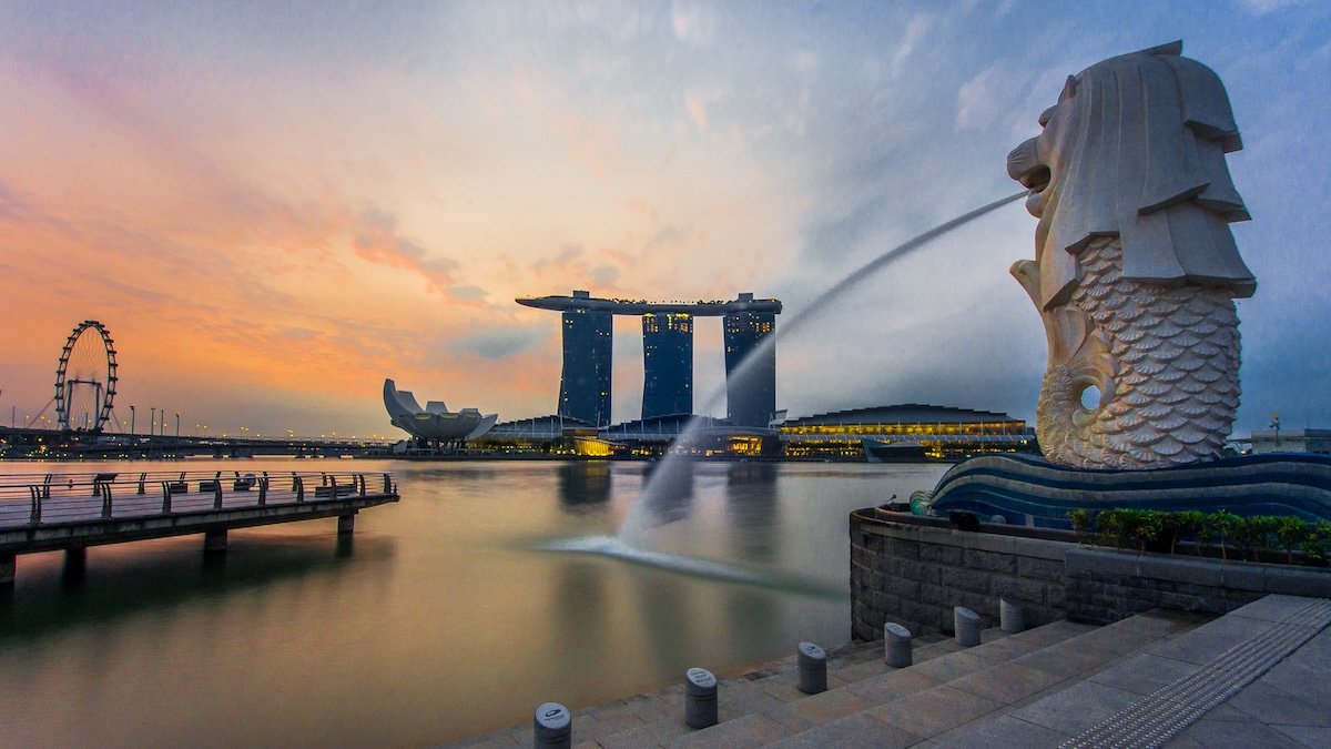 Singapore's AI Neutrality Model Cracks Under US-China Pressure