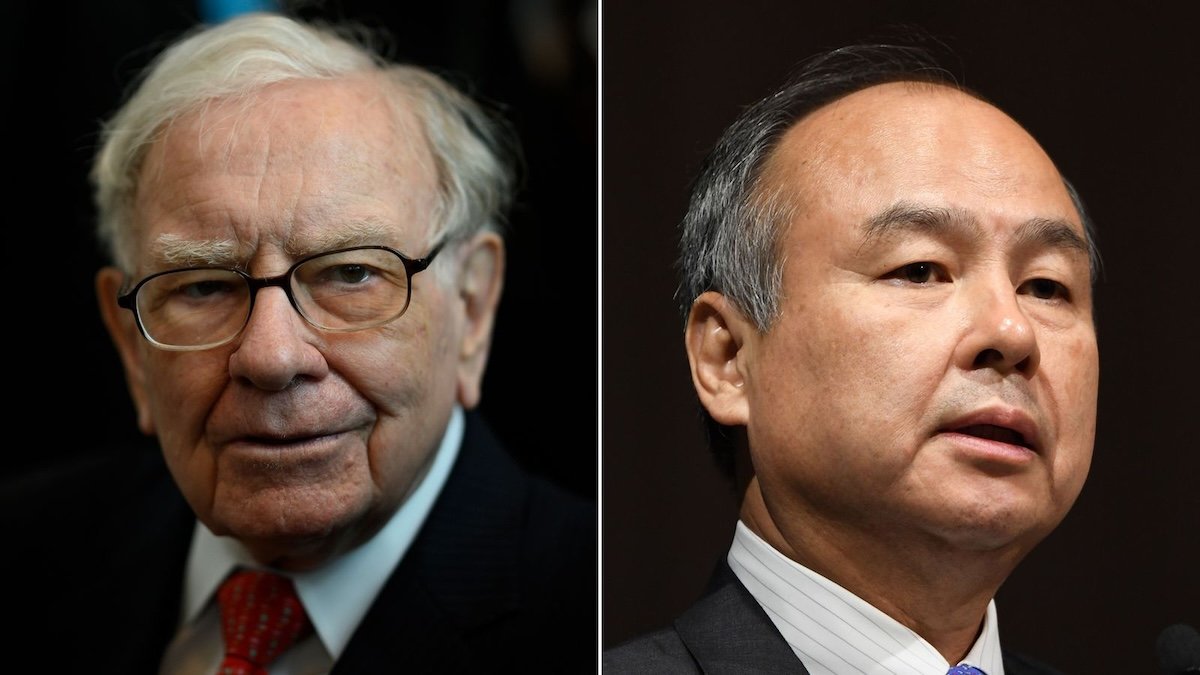 SoftBank's AI bets make Son a bellwether for the industry's future