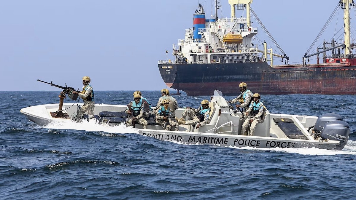Somali Piracy Resurges Amid Iran Conflict, Threatening Indian Ocean Shipping