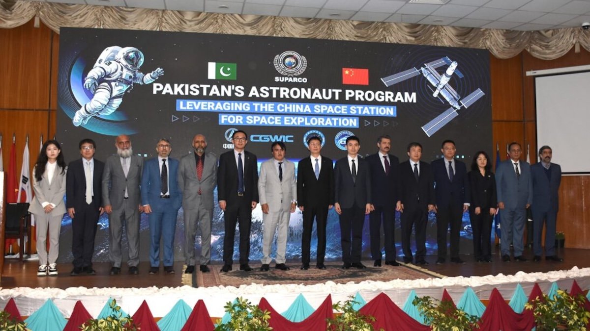 South Asia's new arms race is happening in space, with no rules