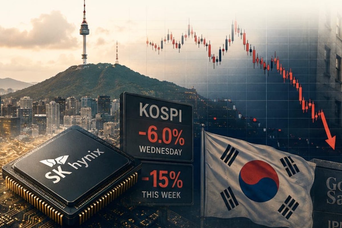 South Korea's AI boom tests its economic resilience