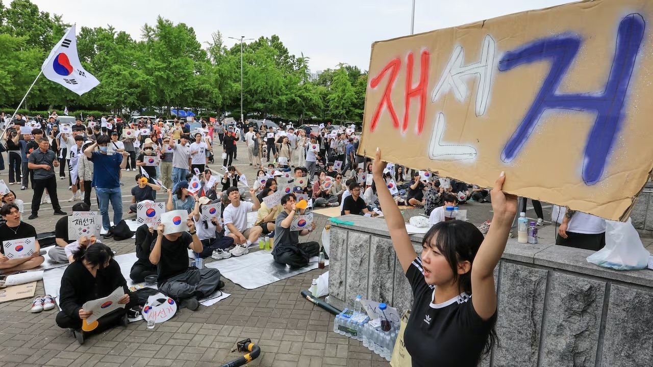 South Korea's Ballot Shortages Ignite Youth-Led Demand for Electoral Integrity
