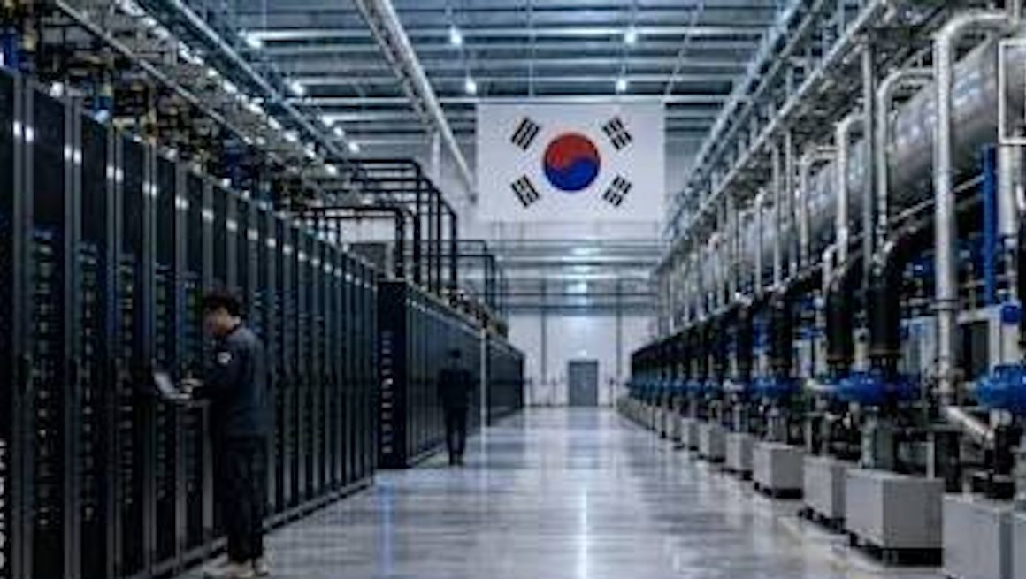 South Korea's bold plan to give every citizen free AI access