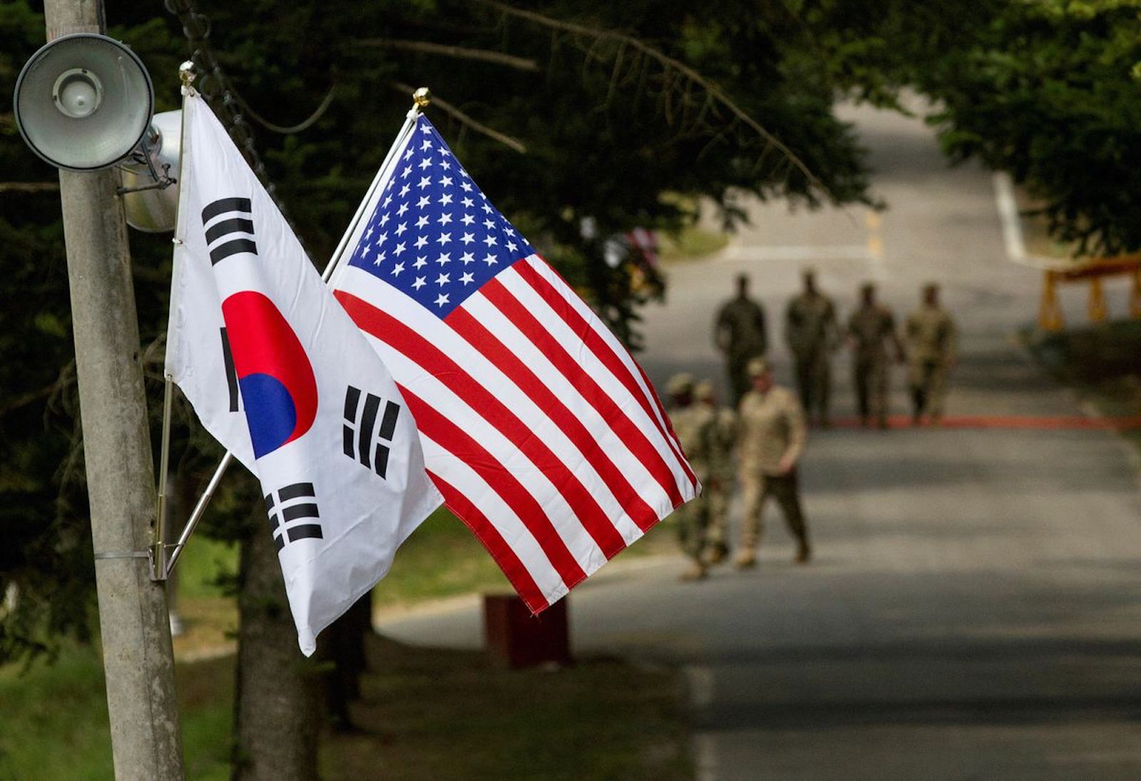 South Korea's path to strategic autonomy after Trump's UFS cut