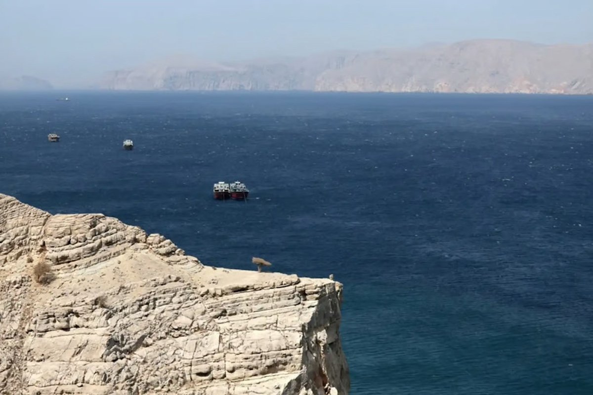 Strait of Hormuz Crisis Echoes Suez as US Faces Imperial Tipping Point