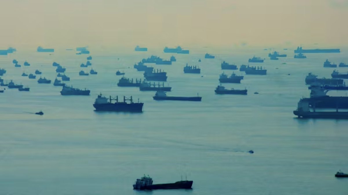 Strait of Malacca Emerges as Potential Flashpoint in Great-Power Rivalry