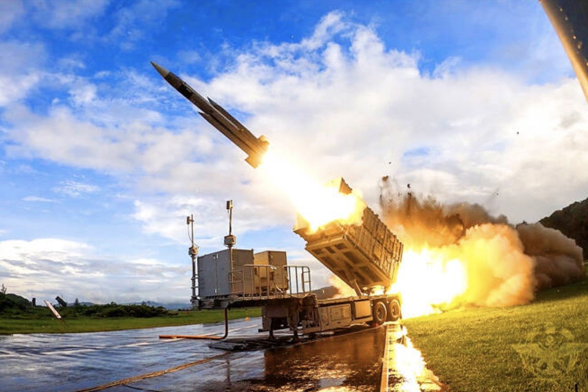 Taiwan Accelerates Indigenous Missile Buildup as US Arms Reliability Falters