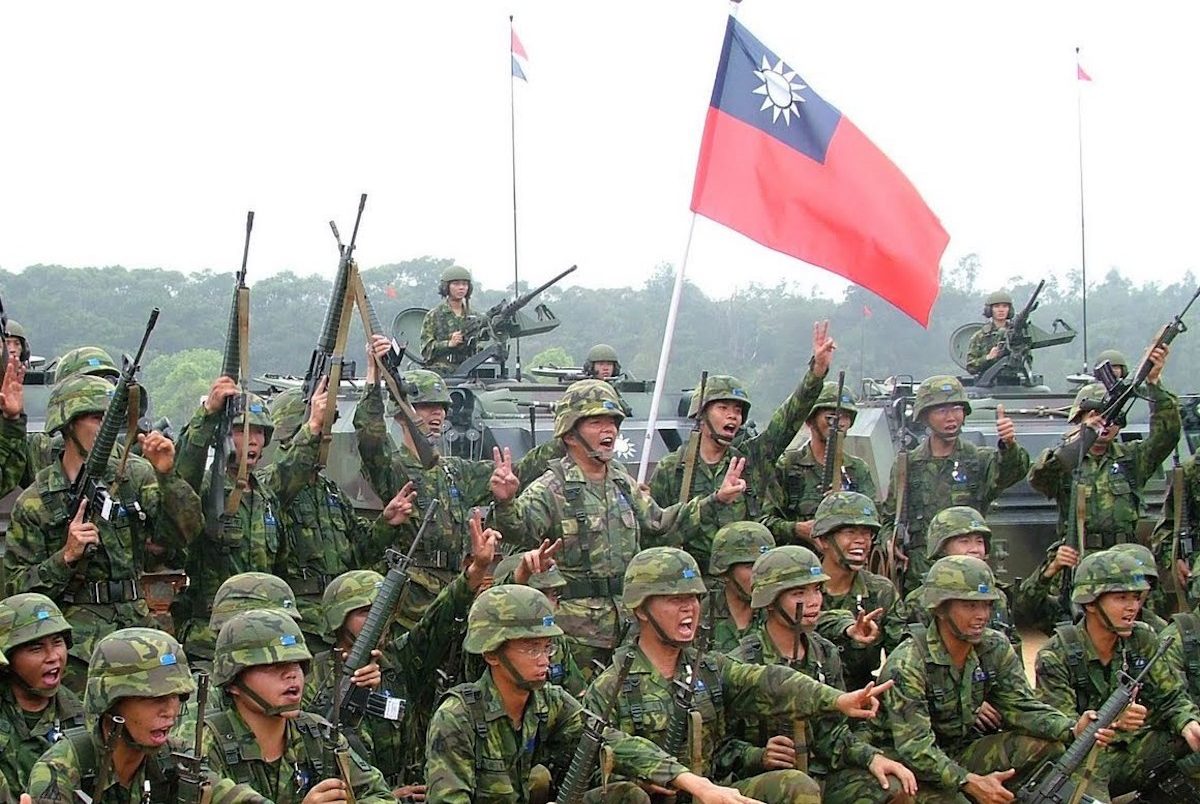 Taiwan Cultivates Space and Drone Tech for Layered Defense Strategy