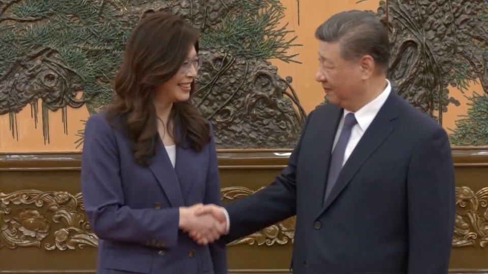 Taiwan's KMT Offers US a Diplomatic Off-Ramp from Cross-Strait Conflict