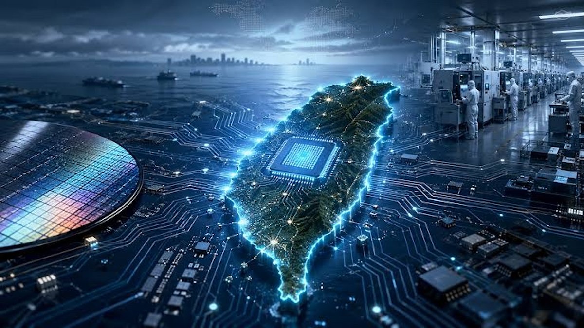 Taiwan's silicon shield faces a race against time in the AI era
