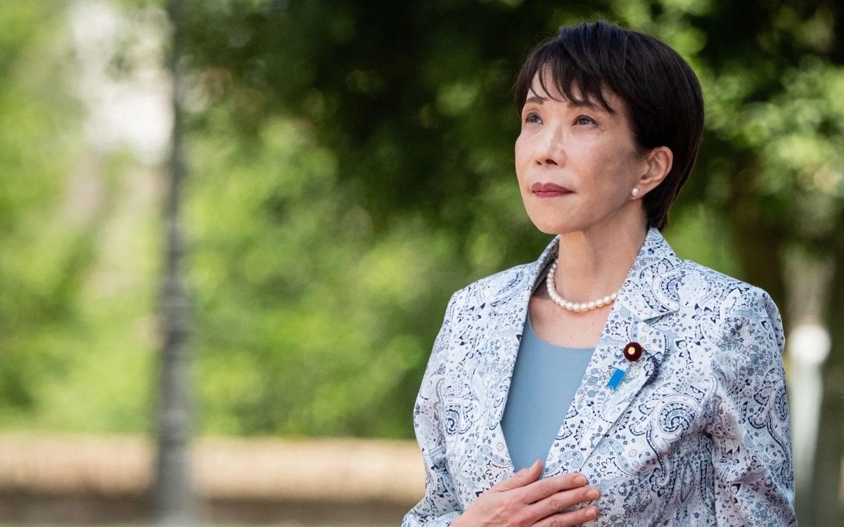 Takaichi's Nostalgic Blueprint Risks Japan's Economic Future
