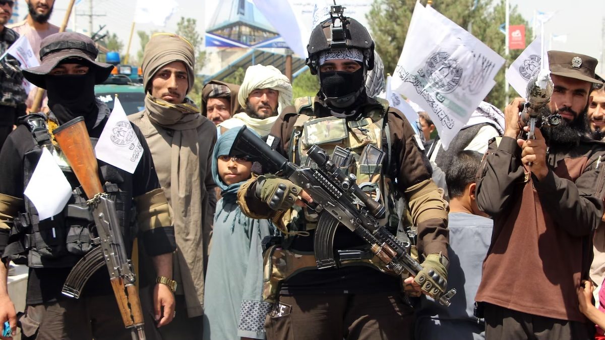 Taliban's Five-Year Rule Pushes Afghanistan to the Brink as Resistance Grows