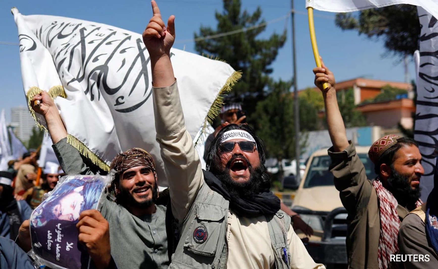 Taliban's Pashtun Dominance Widens Ethnic Rifts Across Afghanistan
