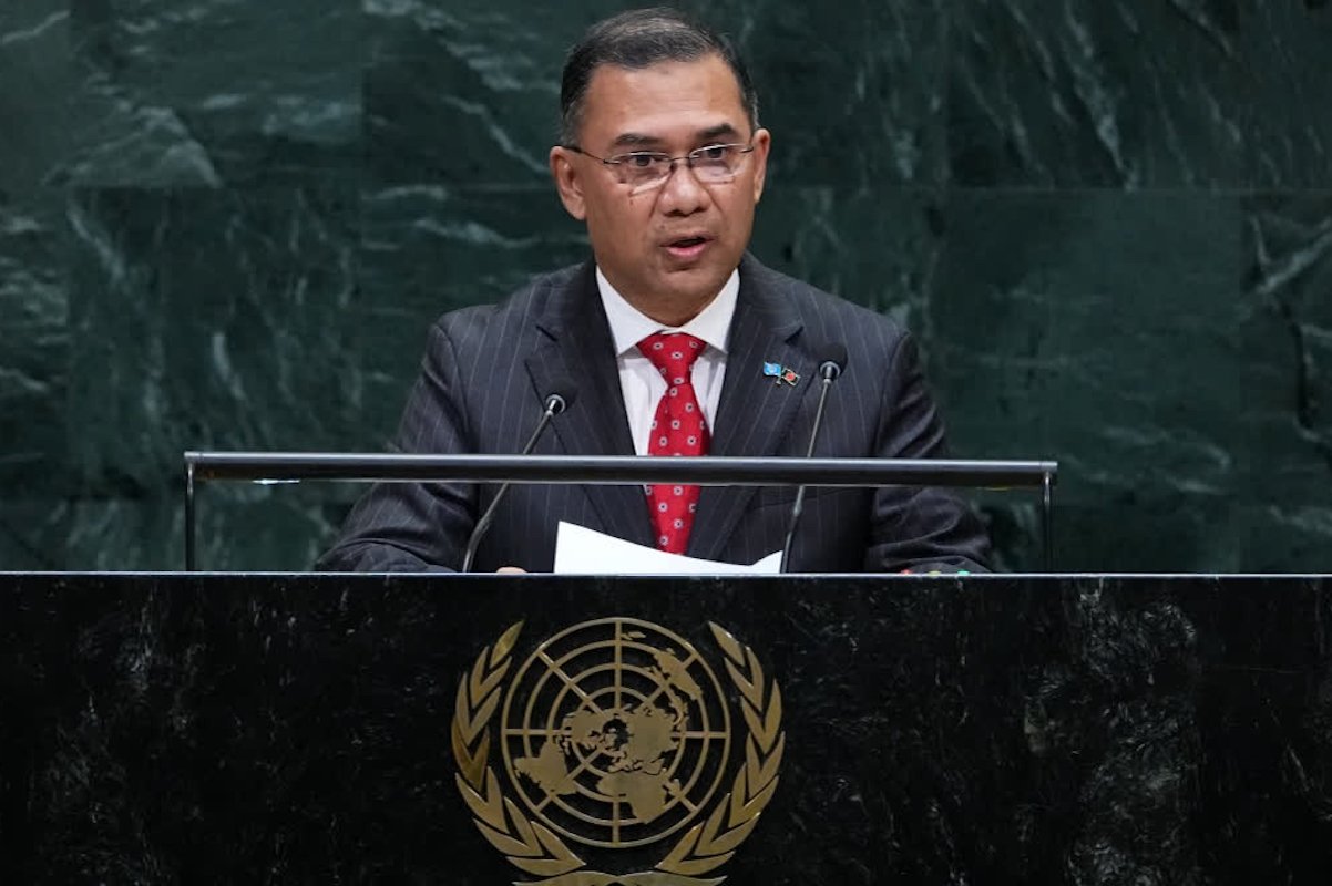 Tarique Rahman's UN debut: family legacy, new era for Bangladesh