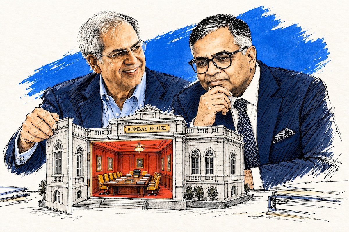Tata Sons ruling exposes limits of Asia's private-control model