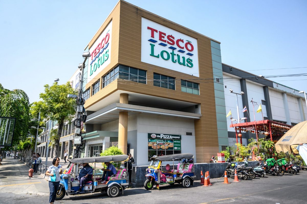 Thailand Approves CP Group's $10.6 Billion Acquisition of Tesco's Regional Supermarkets