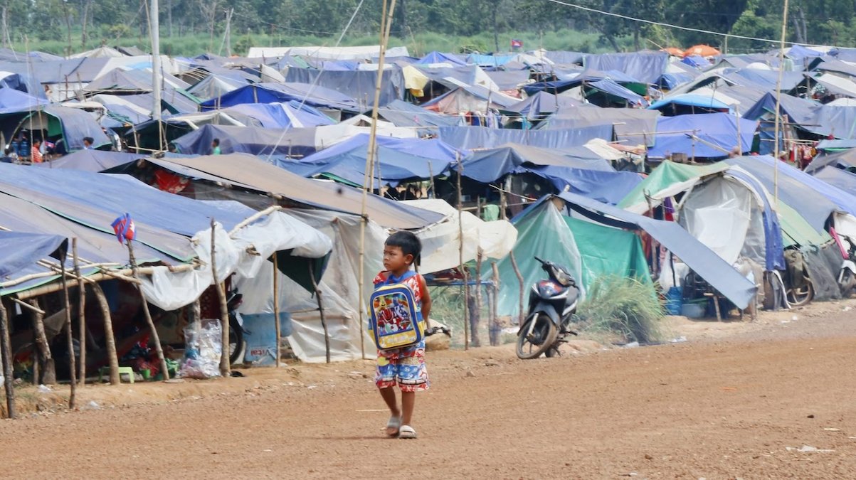 Thailand-Cambodia Peace Deal Alone Won't Solve Humanitarian Crisis