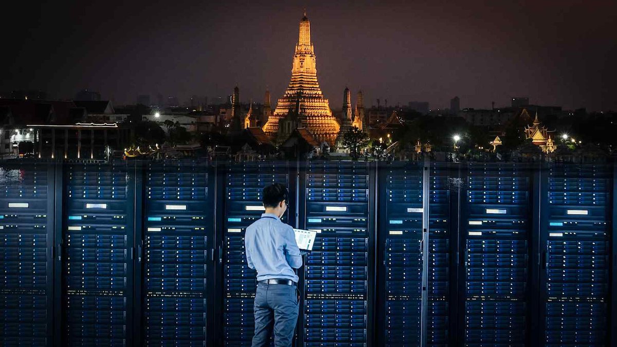 Thailand's Bid to Become ASEAN's Data Center Hub Gains Momentum