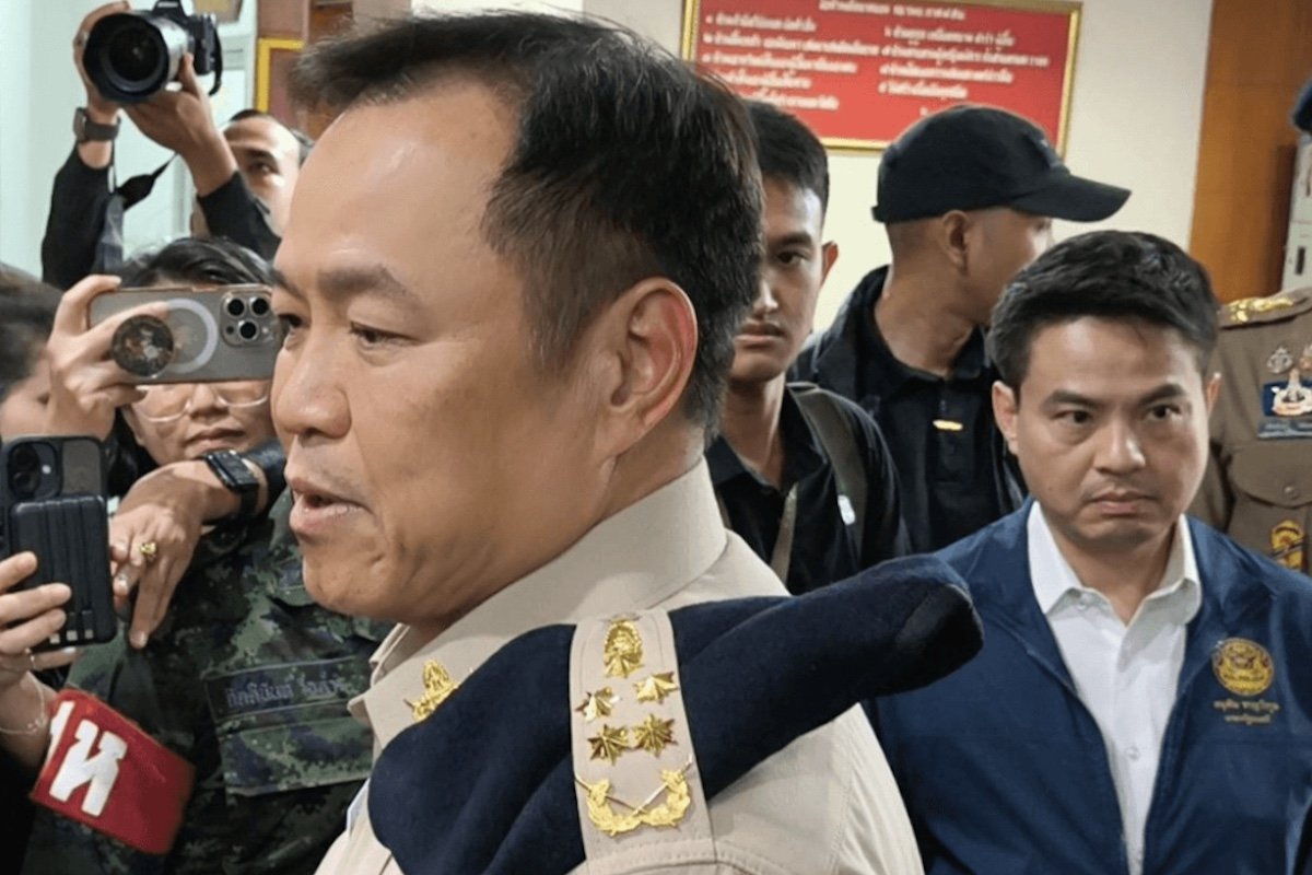 Thailand's Southern Insurgency Escalates as Anutin Government Takes Office