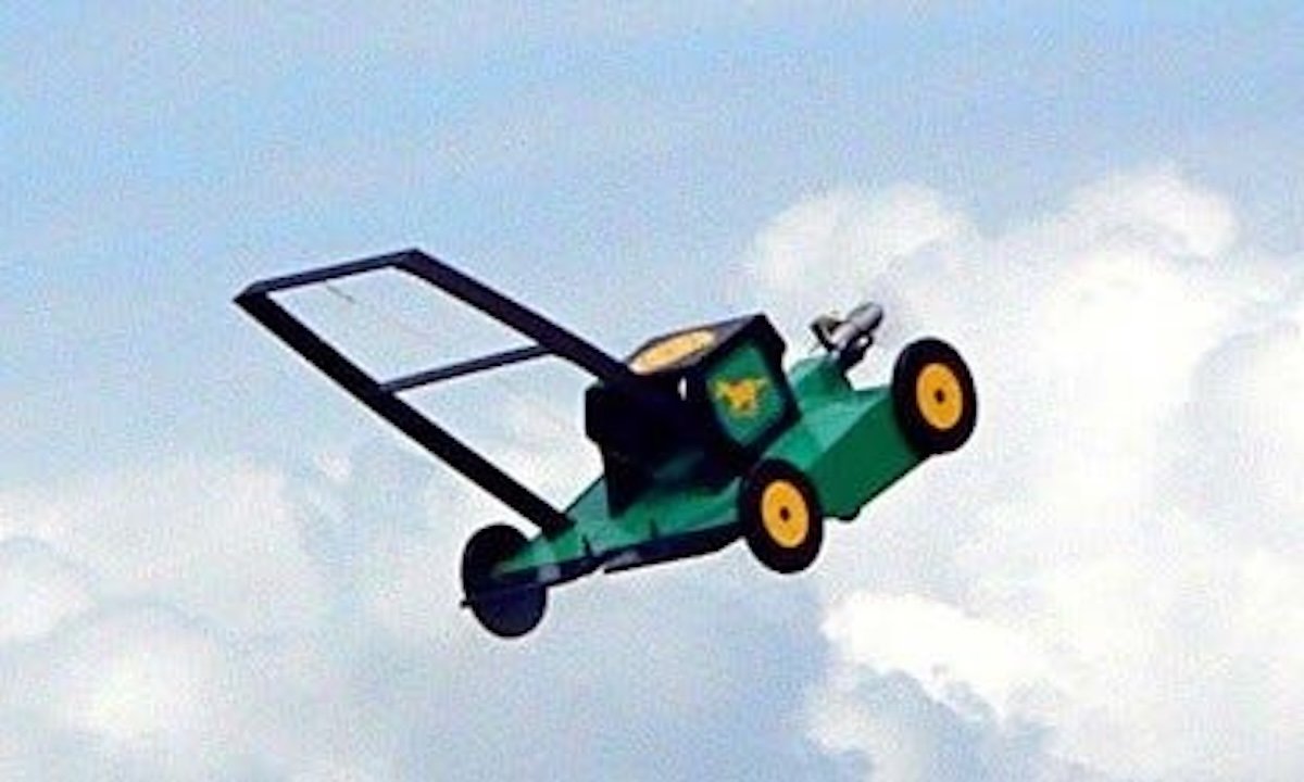 The $20,000 Drone vs. the Superpower: Cost Asymmetry Reshapes Warfare