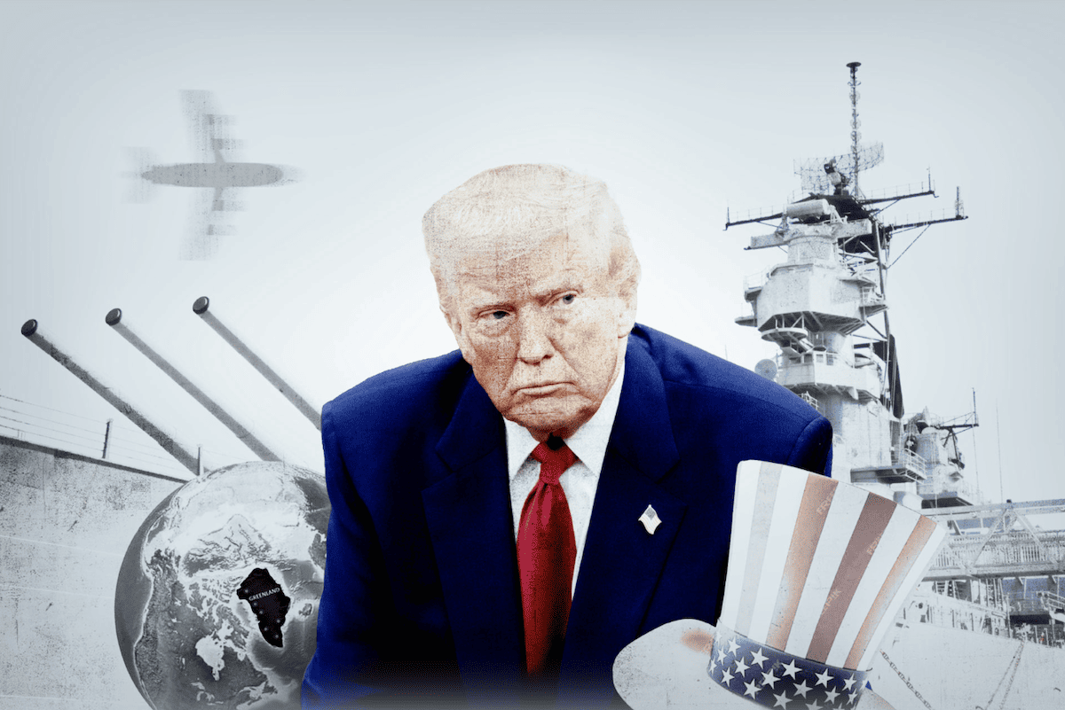 The Donroe Doctrine Is Becoming Everything China Feared