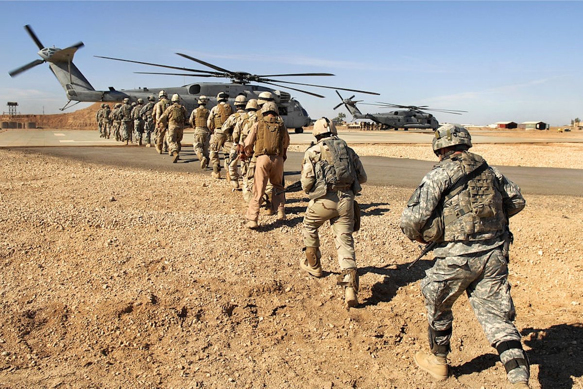 The Middle East's new multipolar order after American primacy