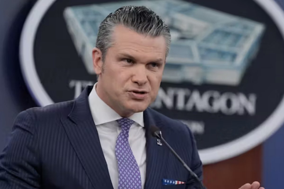 The Theological Roots of US Defense Secretary Pete Hegseth's Rhetoric