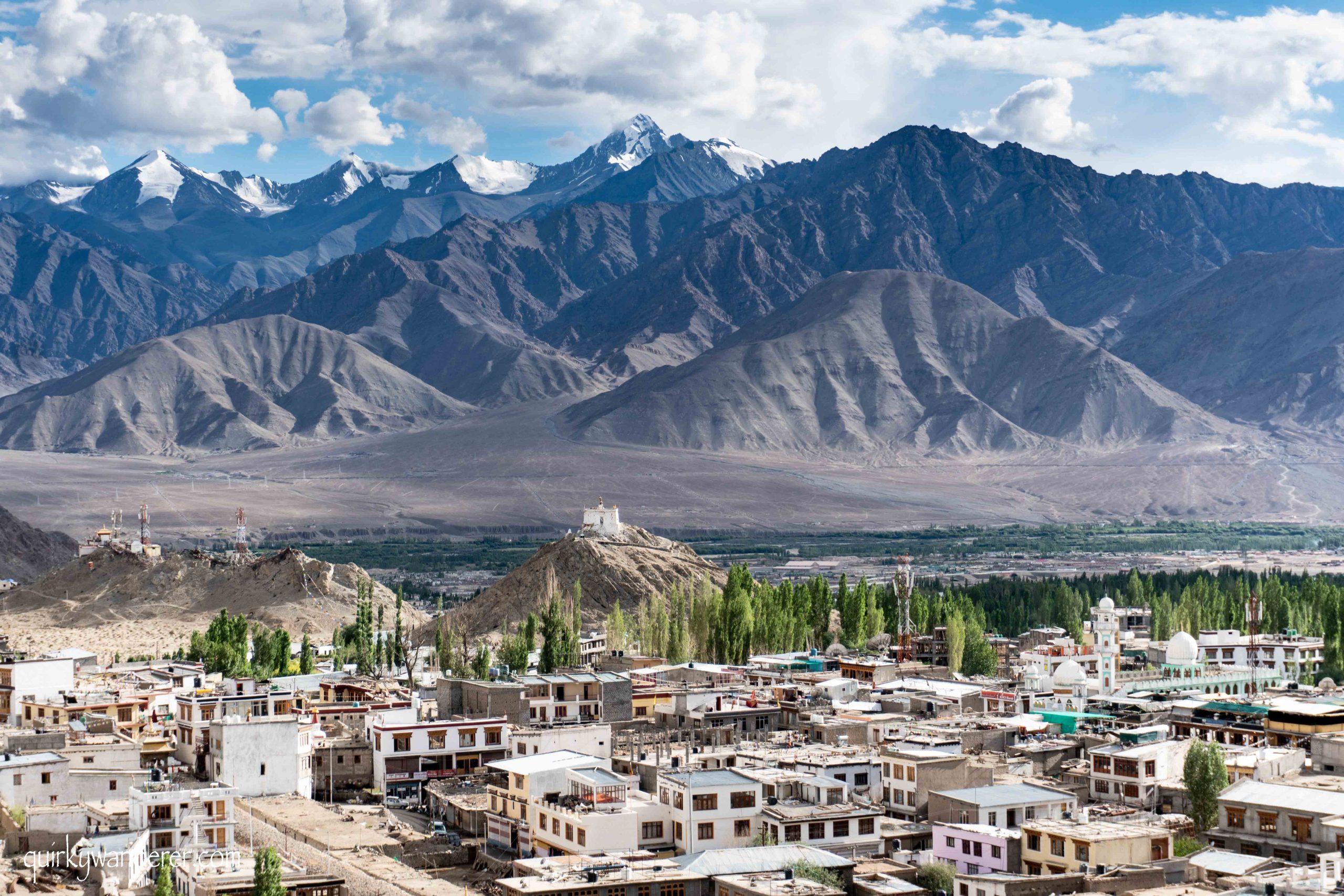 Trans-Himalayan Cities Face Existential Climate Threat, Demand Unique Net-Zero Strategy