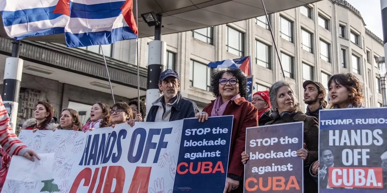 Trump Administration's Reported War Preparations Against Cuba Raise Regional Alarm