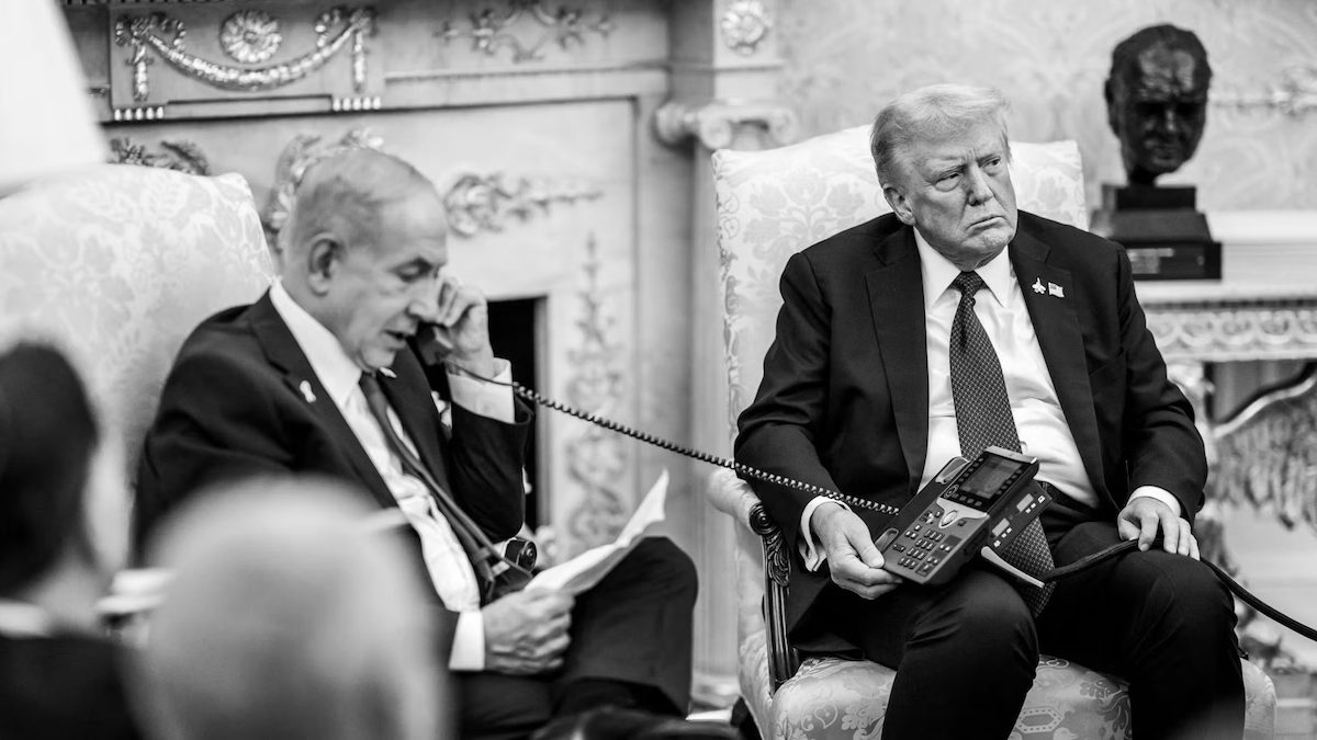 Trump and Netanyahu at Odds Over Iran Deal as Lebanon Stalemate Deepens