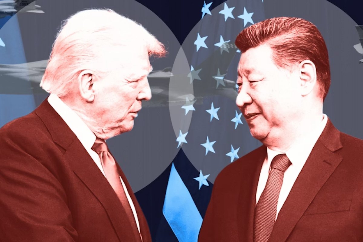 Trump and Xi: Managing US-China Rivalry Without War