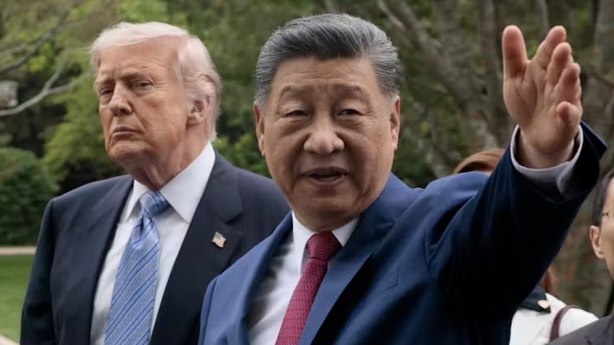 Trump and Xi meet again: trade, tech, and Taiwan top the agenda