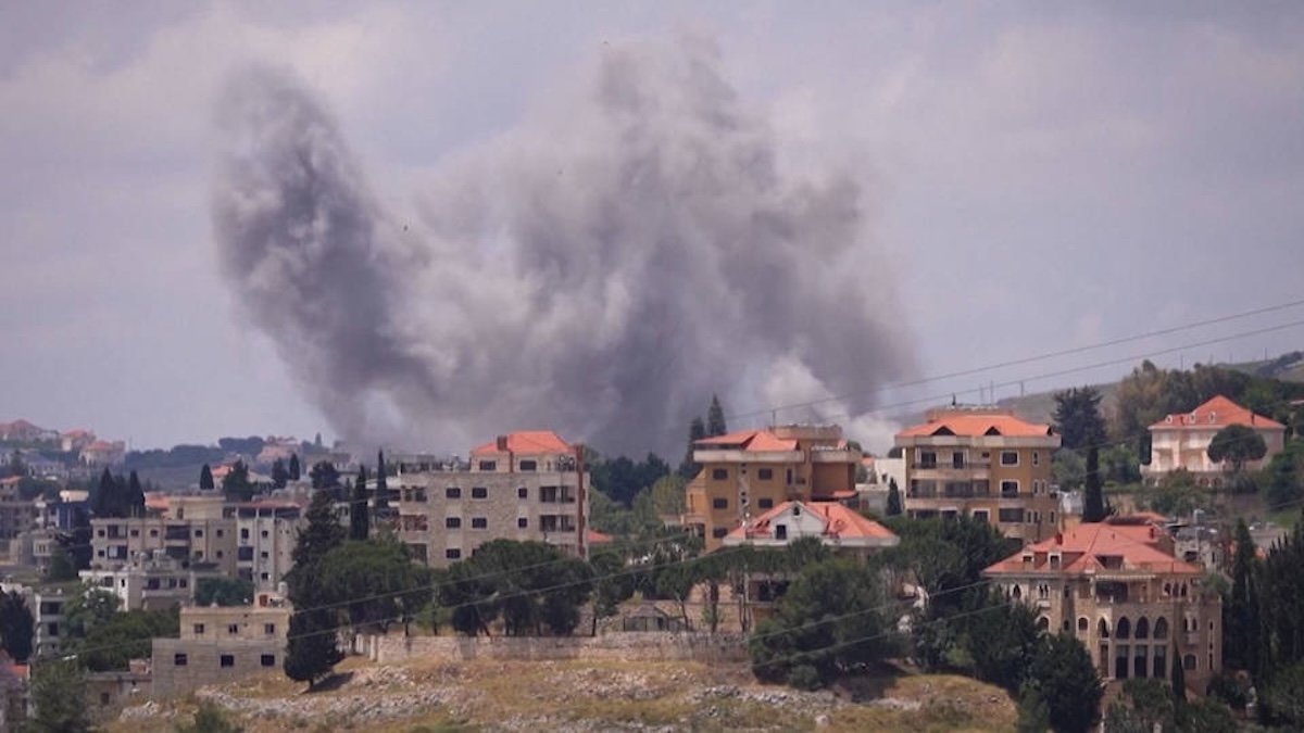 Trump Claims Troops Turned Back from Beirut After Netanyahu Call Amid Iran Talks Suspension