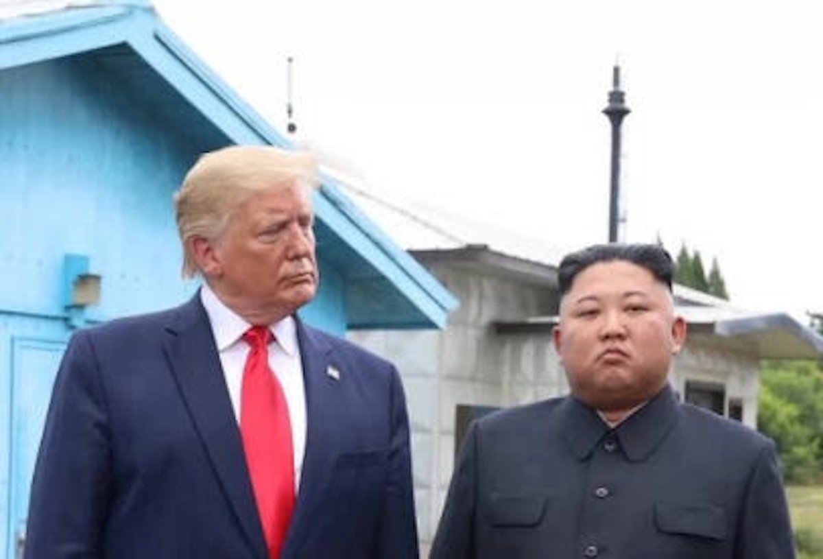 Trump curtails US-South Korea drills, emboldening Kim's Ukraine role