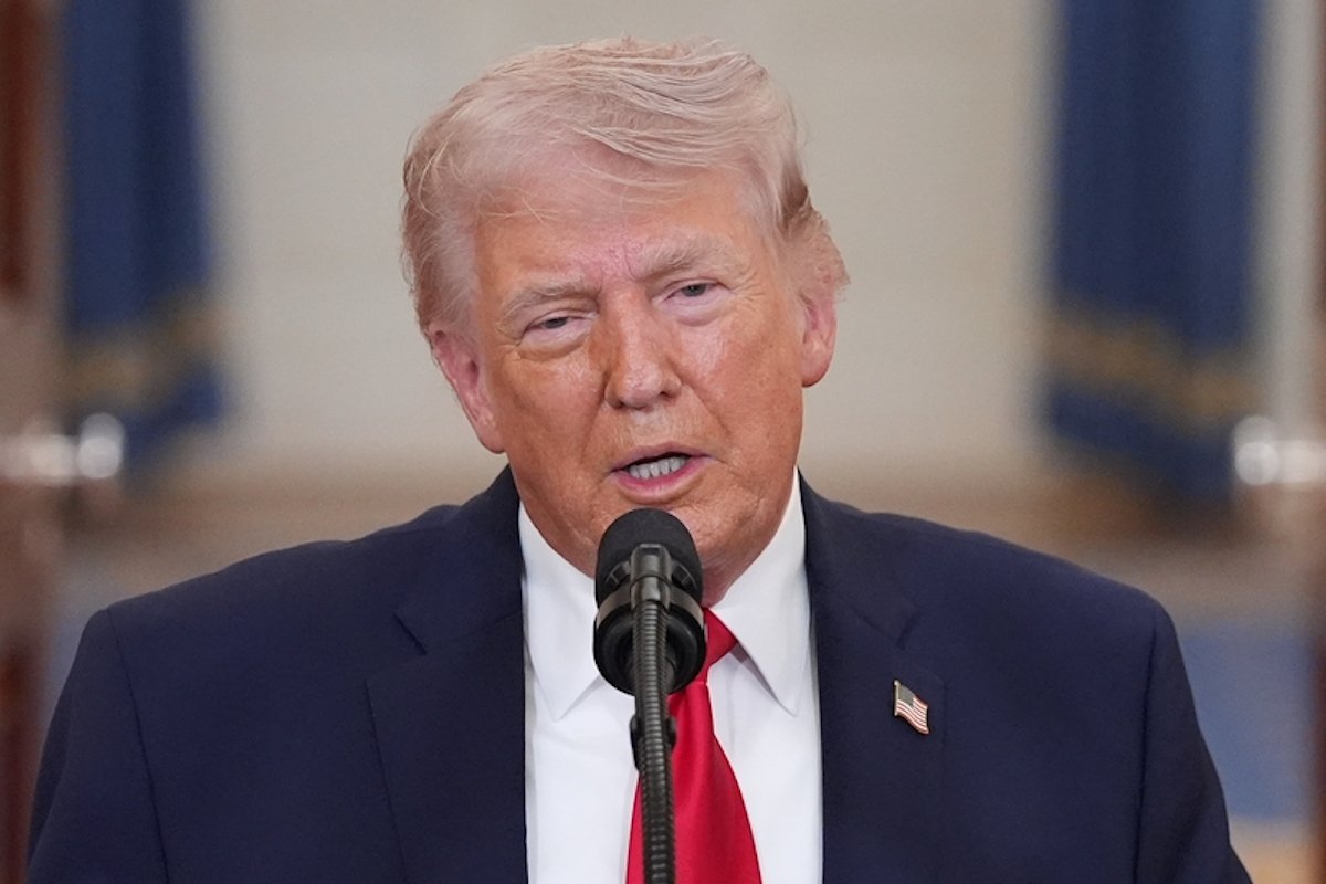 Trump Declares Iran War Nears End, Vows 'Extremely Hard' Final Phase
