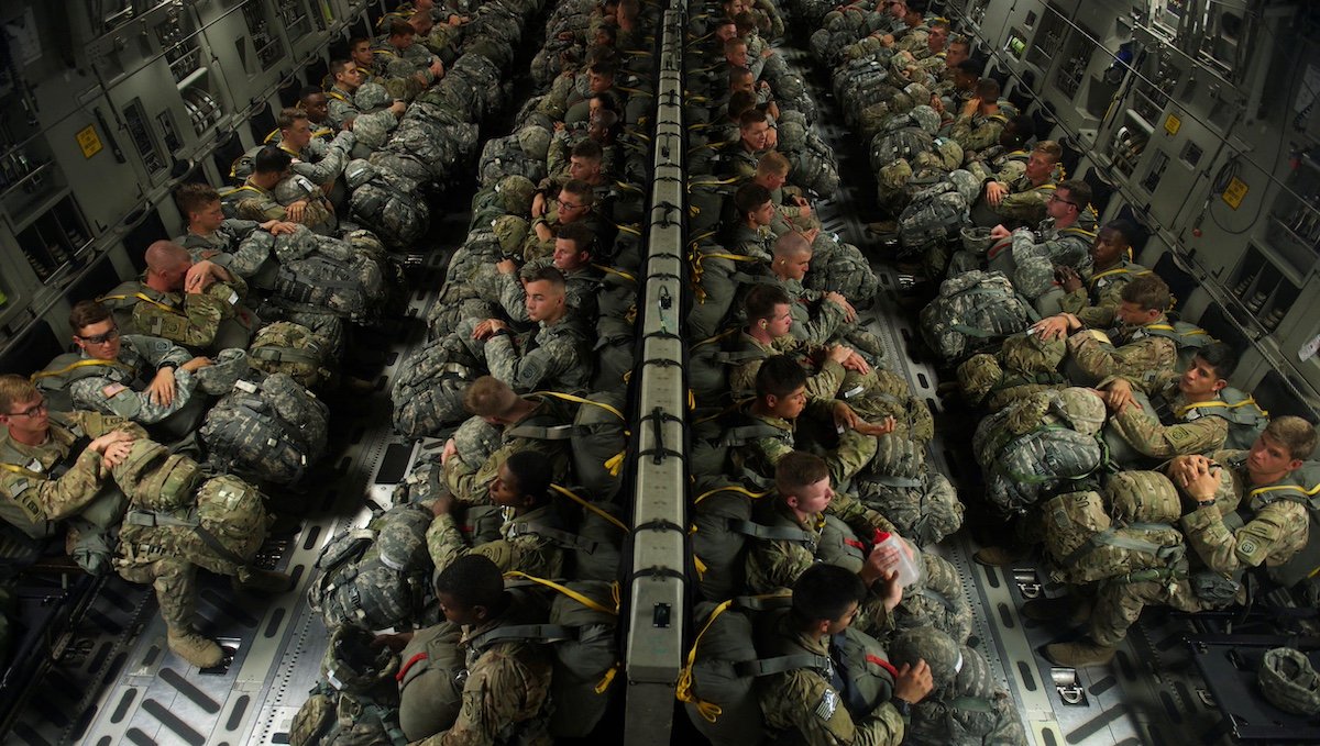 Trump's $1.5 Trillion Military Budget Risks Strategic Overreach in Asia