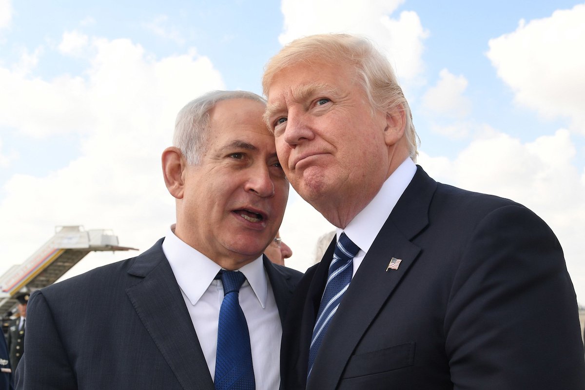 Trump's Abraham Accords Push Complicates Iran Peace Efforts