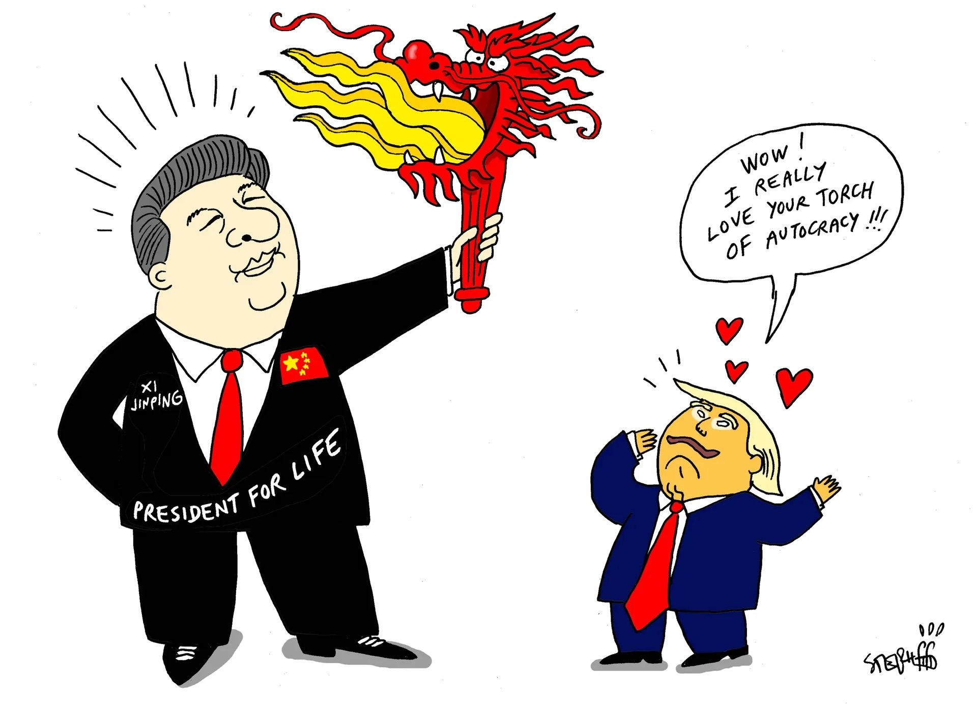 Trump's Beijing Summit: A Weak Hand Meets Xi's Strategic Patience