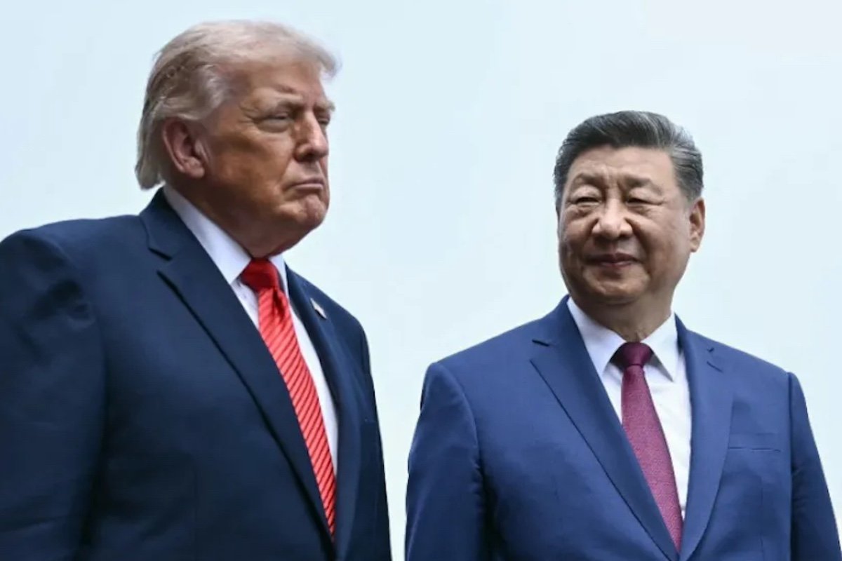 Trump's Beijing Trip: Pomp, Promises, but Few Real Gains