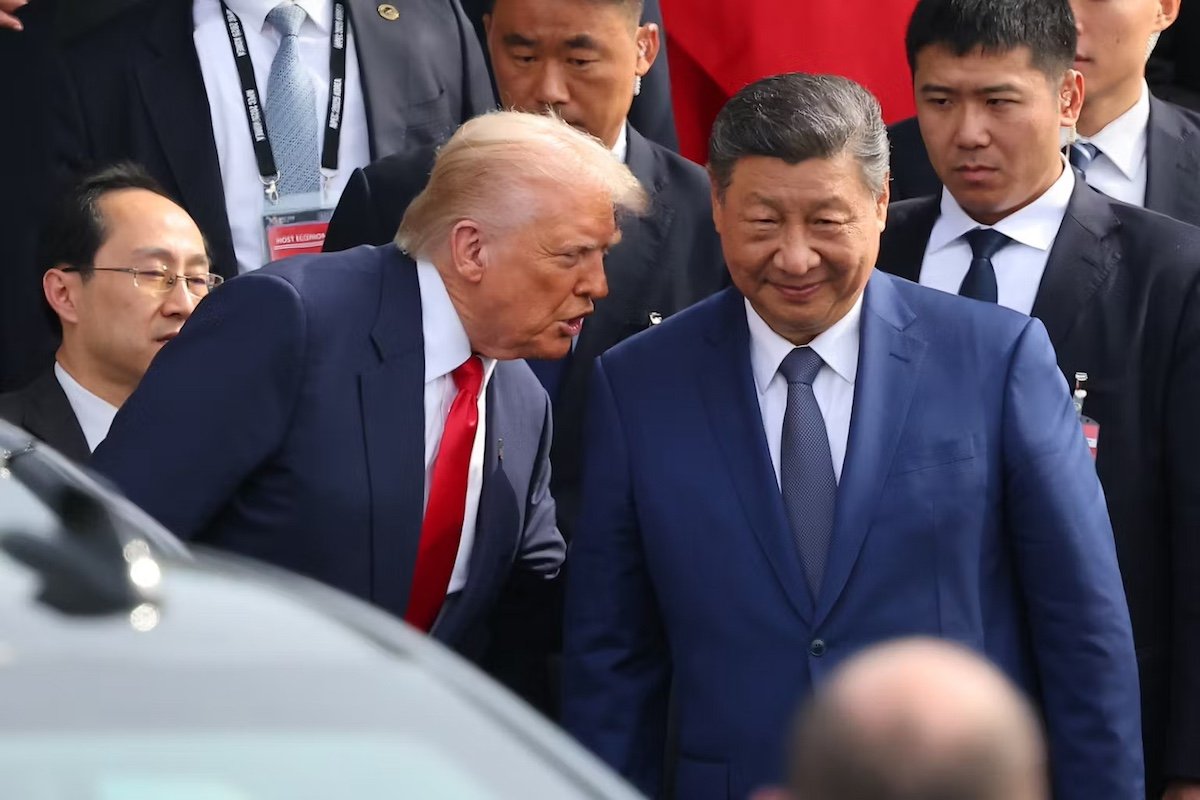 Trump's Beijing Visit Loses Leverage as Xi Holds Firm on Trade