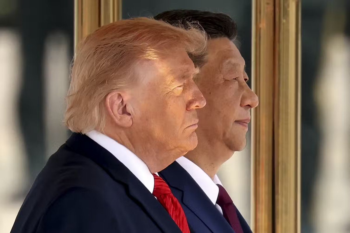 Trump's Beijing Visit: No Breakthroughs, but a War Averted