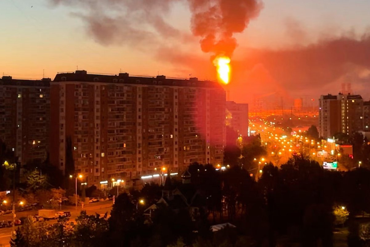 Trump's bid to halt Ukraine's refinery strikes reveals strategic rift