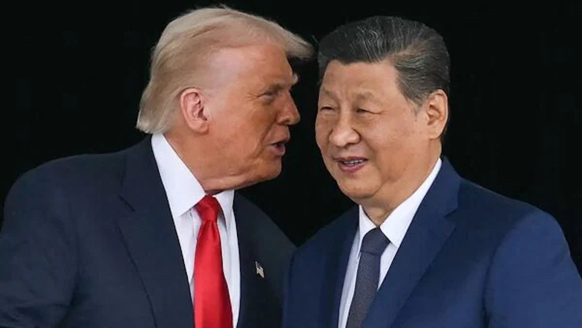 Trump's Erratic Foreign Policy Masks a Calculated Push for Bipolar Order
